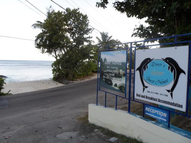фотографии отеля Diver's Lodge изображение №19