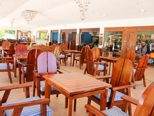 фотографии отеля Cote D'Or Lodge изображение №31