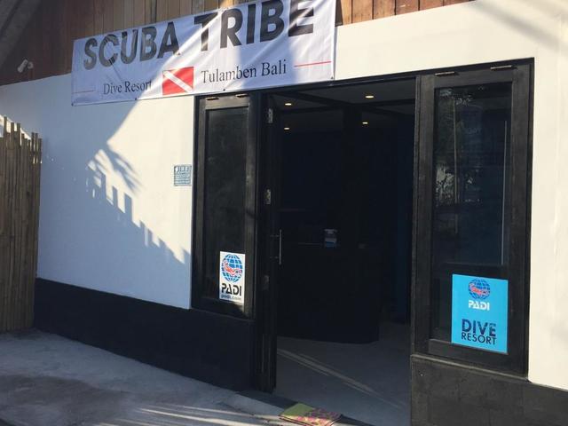 фотографии отеля Scuba Tribe Bali изображение №11