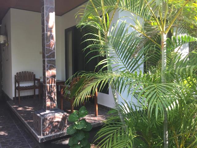 фотографии отеля Scuba Tribe Bali изображение №7