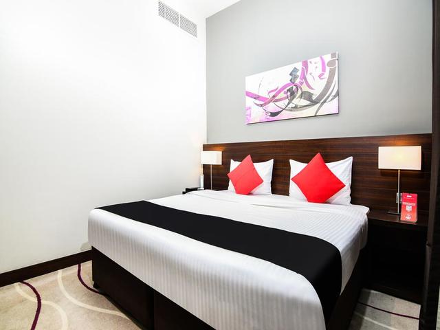 фотографии Action Hotel Ras Al Khaimah (ex.Capital O 187 Action Hotel, Ras Al Khaimah; Tulip Inn Ras Al Khaimah)  изображение №44