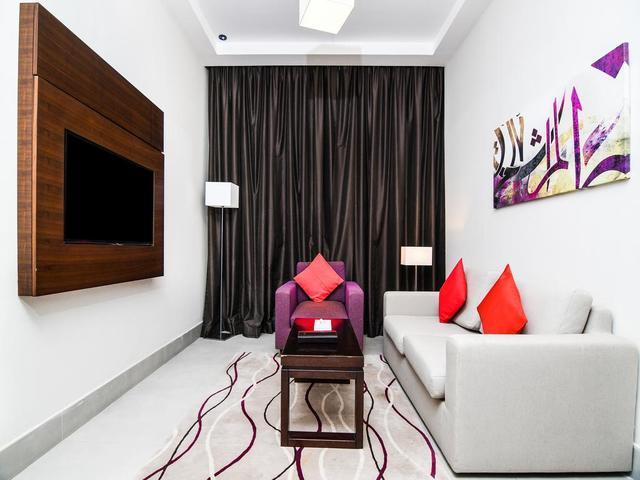 фото отеля Action Hotel Ras Al Khaimah (ex.Capital O 187 Action Hotel, Ras Al Khaimah; Tulip Inn Ras Al Khaimah)  изображение №33