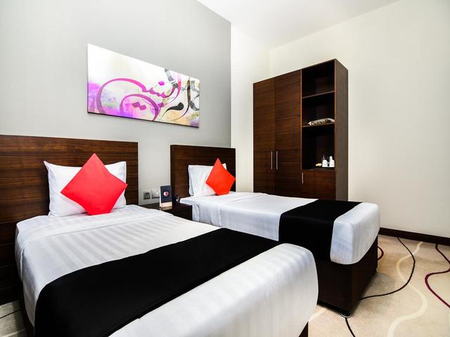 фото Action Hotel Ras Al Khaimah (ex.Capital O 187 Action Hotel, Ras Al Khaimah; Tulip Inn Ras Al Khaimah)  изображение №30