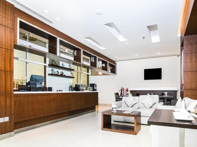 фотографии Action Hotel Ras Al Khaimah (ex.Capital O 187 Action Hotel, Ras Al Khaimah; Tulip Inn Ras Al Khaimah)  изображение №24