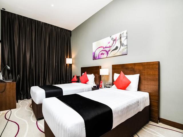 фотографии отеля Action Hotel Ras Al Khaimah (ex.Capital O 187 Action Hotel, Ras Al Khaimah; Tulip Inn Ras Al Khaimah)  изображение №23