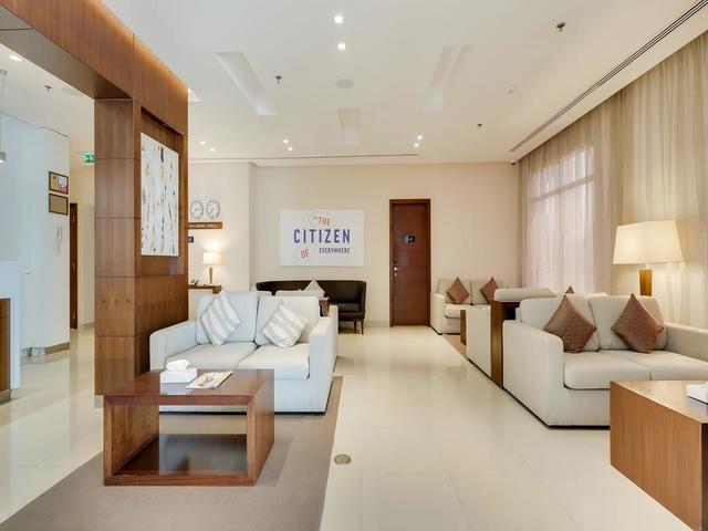 фото отеля Action Hotel Ras Al Khaimah (ex.Capital O 187 Action Hotel, Ras Al Khaimah; Tulip Inn Ras Al Khaimah)  изображение №17