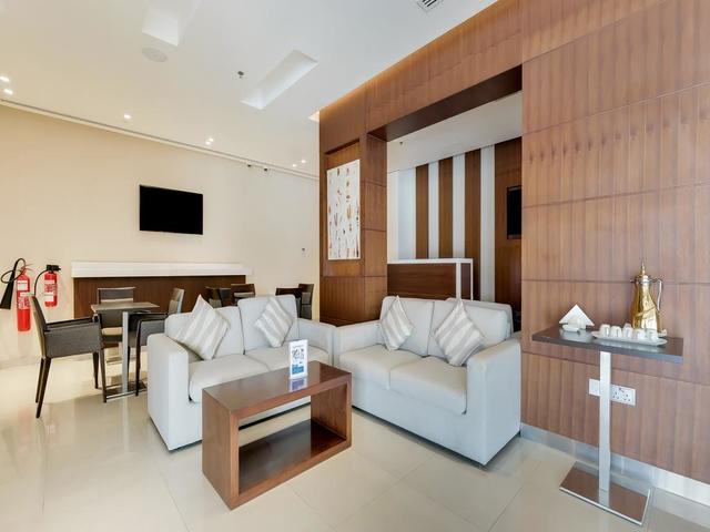 фотографии Action Hotel Ras Al Khaimah (ex.Capital O 187 Action Hotel, Ras Al Khaimah; Tulip Inn Ras Al Khaimah)  изображение №16