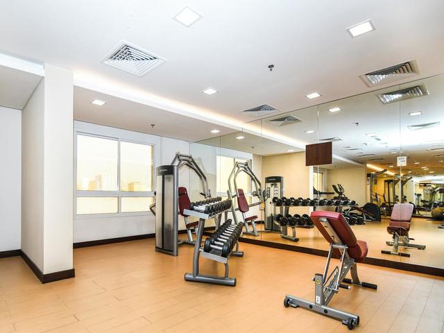 фото Action Hotel Ras Al Khaimah (ex.Capital O 187 Action Hotel, Ras Al Khaimah; Tulip Inn Ras Al Khaimah)  изображение №10