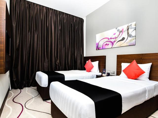 фотографии Action Hotel Ras Al Khaimah (ex.Capital O 187 Action Hotel, Ras Al Khaimah; Tulip Inn Ras Al Khaimah)  изображение №8