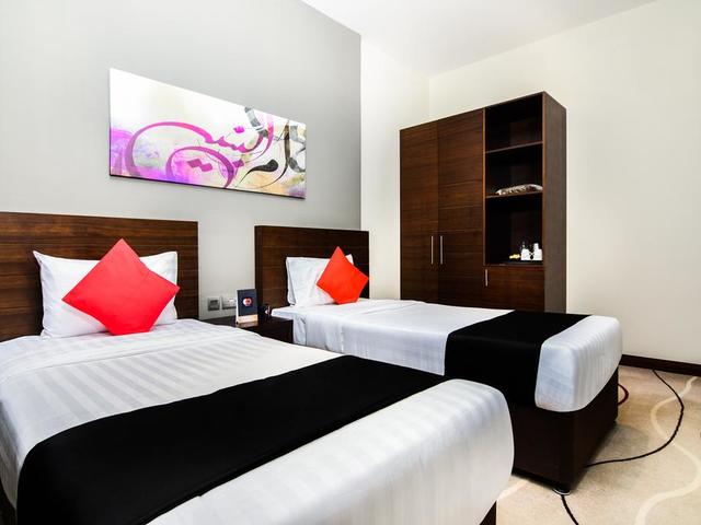 фотографии отеля Action Hotel Ras Al Khaimah (ex.Capital O 187 Action Hotel, Ras Al Khaimah; Tulip Inn Ras Al Khaimah)  изображение №7