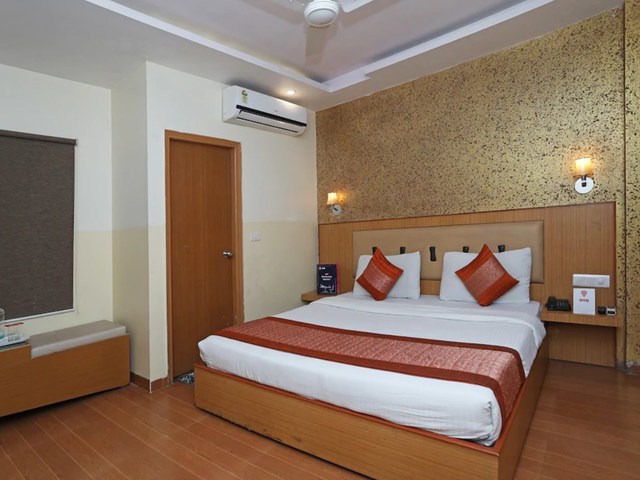 фото отеля Oyo 8967 Hotel Shivaay Palace (ex. Oyo 8967 Hotel Aeroporto) изображение №17