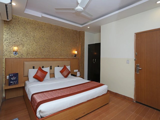 фотографии Oyo 8967 Hotel Shivaay Palace (ex. Oyo 8967 Hotel Aeroporto) изображение №16