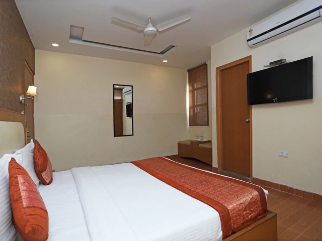 фото отеля Oyo 8967 Hotel Shivaay Palace (ex. Oyo 8967 Hotel Aeroporto) изображение №13