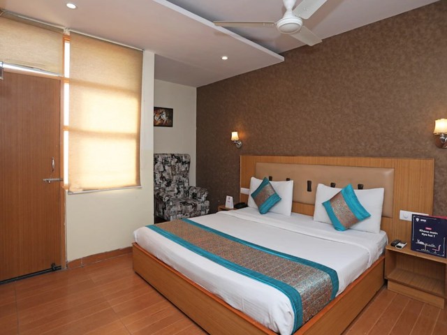 фото Oyo 8967 Hotel Shivaay Palace (ex. Oyo 8967 Hotel Aeroporto) изображение №10