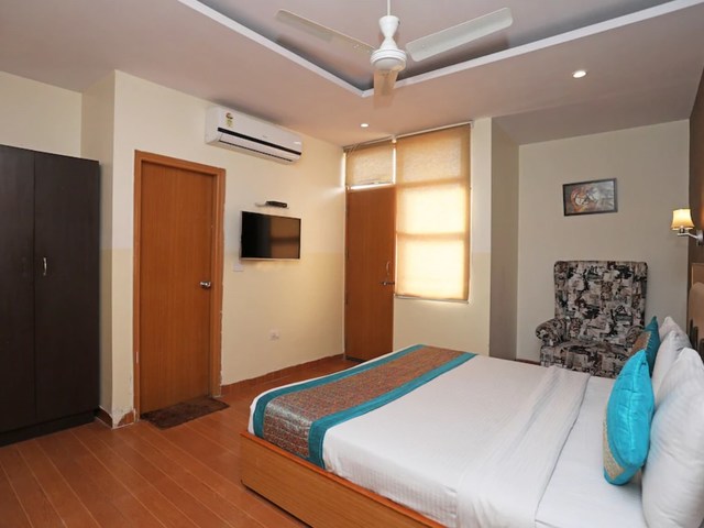фото Oyo 8967 Hotel Shivaay Palace (ex. Oyo 8967 Hotel Aeroporto) изображение №6