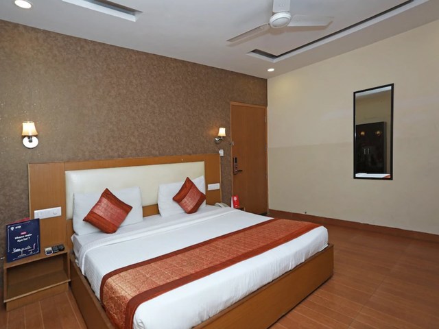 фотографии отеля Oyo 8967 Hotel Shivaay Palace (ex. Oyo 8967 Hotel Aeroporto) изображение №3