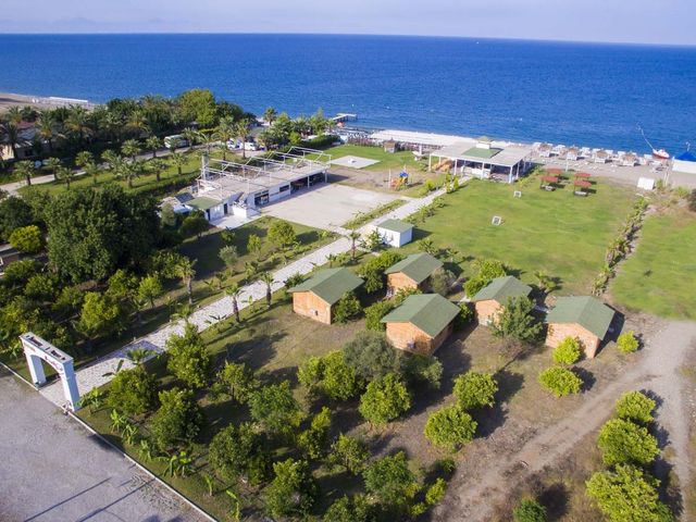 Elamir Beach Bungalow