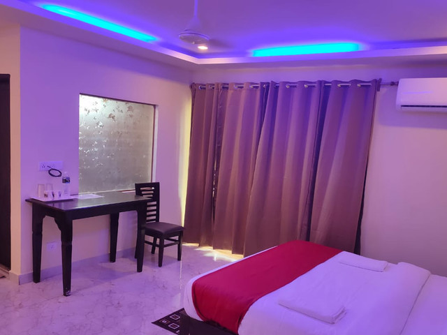 фото Royal Tulip Beach Cottages изображение №22