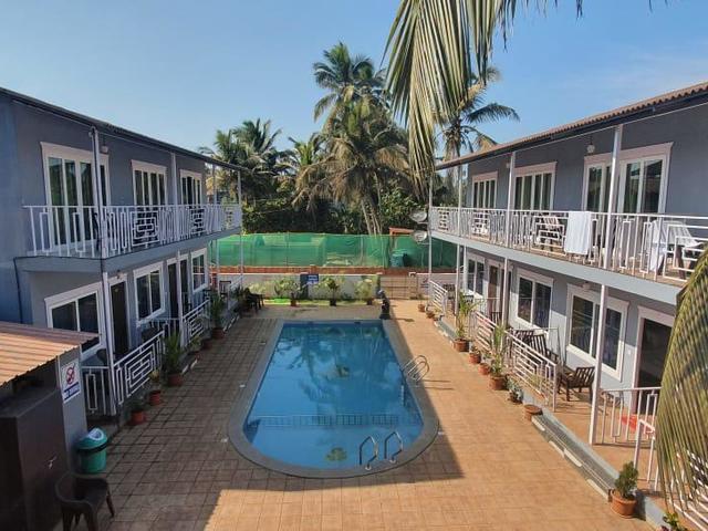 фото Royal Tulip Beach Cottages изображение №14