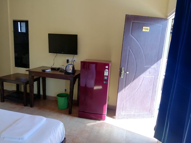 фотографии отеля Royal Tulip Beach Cottages изображение №11