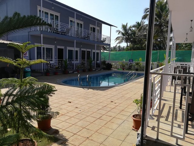 фотографии отеля Royal Tulip Beach Cottages изображение №7