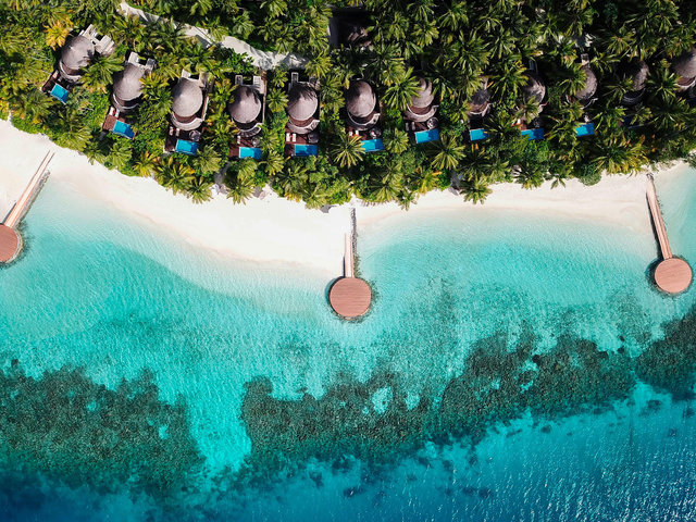 фото W Maldives изображение №58