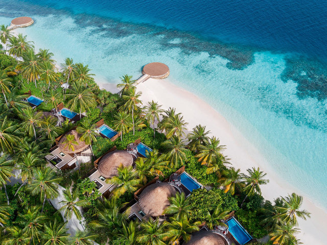 фотографии отеля W Maldives изображение №55