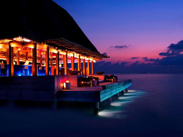 фото отеля W Maldives изображение №25