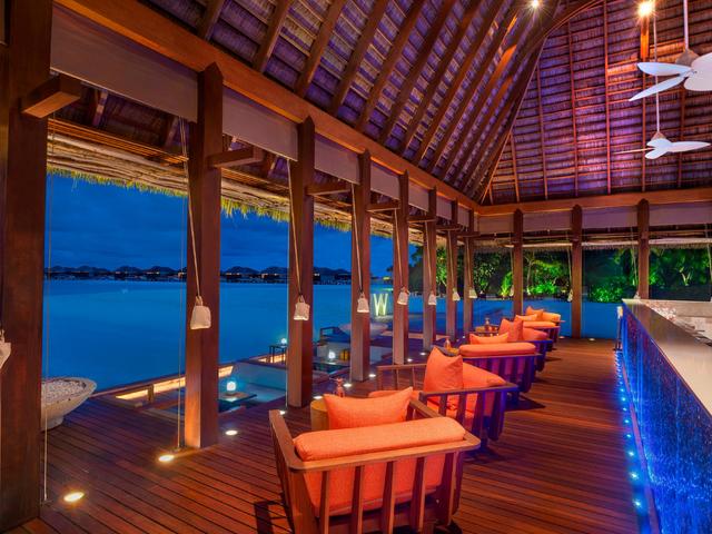 фото отеля W Maldives изображение №21