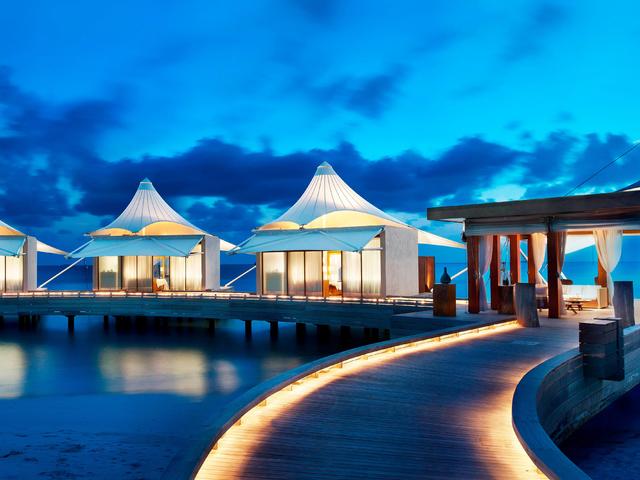 фото отеля W Maldives изображение №17