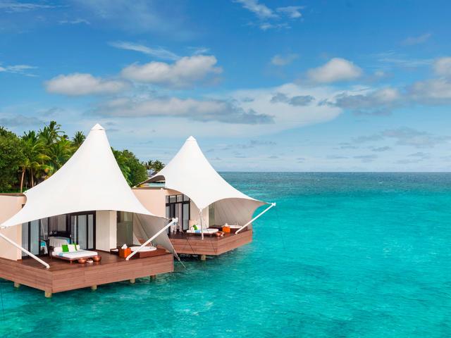 фотографии отеля W Maldives изображение №15