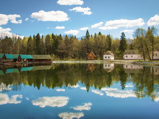 фото отеля Лесная сказка (Lesnaya Skazka) изображение №33