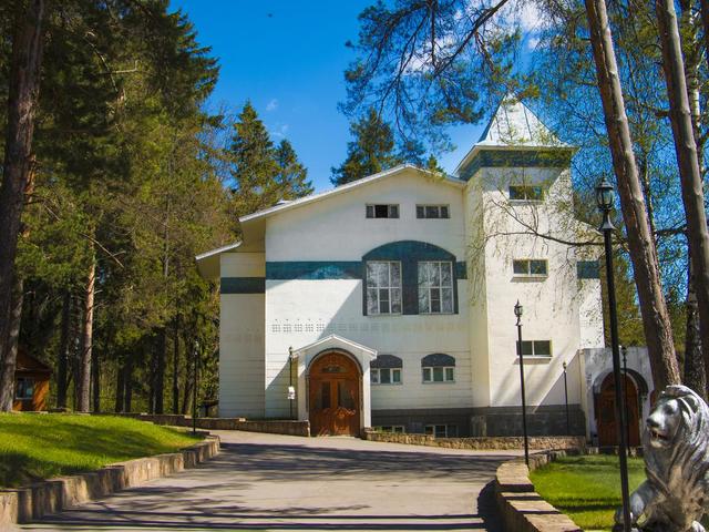 фотографии отеля Лесная сказка (Lesnaya Skazka) изображение №31