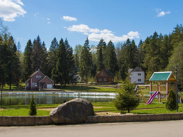 фотографии отеля Лесная сказка (Lesnaya Skazka) изображение №27