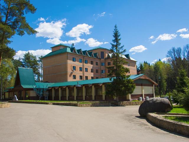 фото отеля Лесная сказка (Lesnaya Skazka) изображение №25