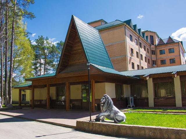 фотографии отеля Лесная сказка (Lesnaya Skazka) изображение №23