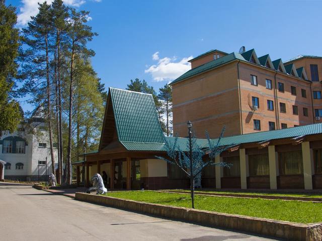 фото Лесная сказка (Lesnaya Skazka) изображение №22