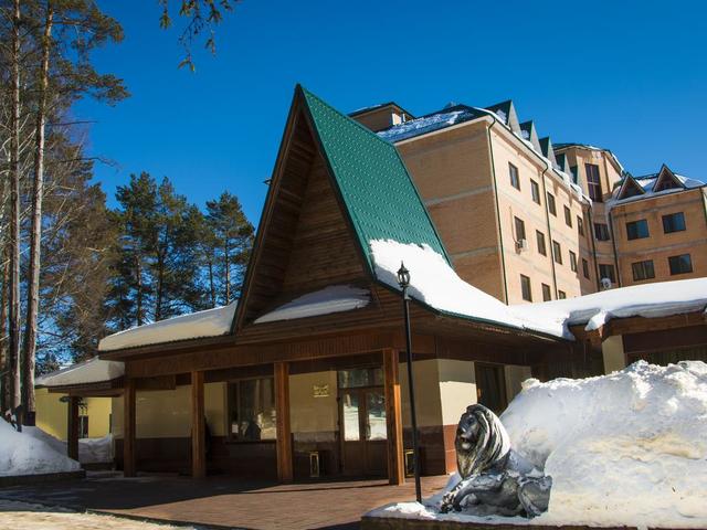 фотографии Лесная сказка (Lesnaya Skazka) изображение №12