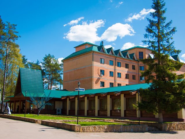 фото отеля Лесная сказка (Lesnaya Skazka) изображение №1