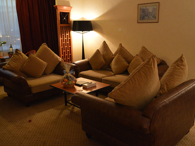 фото отеля The George Hotel By Saffron (ex. St. George) изображение №45