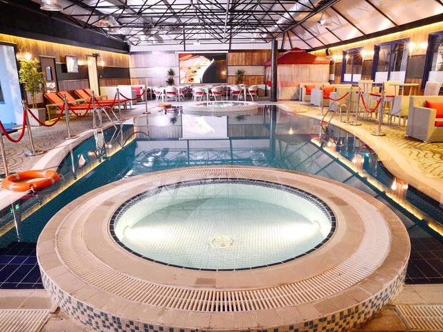 фото отеля Sun & Sands изображение №17