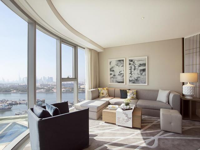 фотографии отеля Al Bandar Rotana - Dubai Creek изображение №31