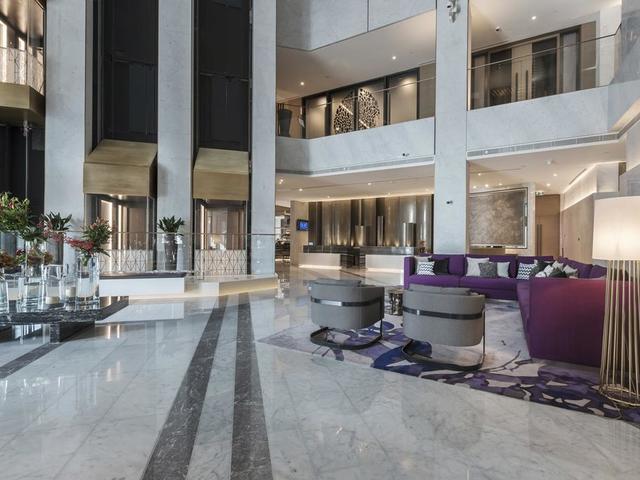 фотографии отеля Al Bandar Rotana - Dubai Creek изображение №7