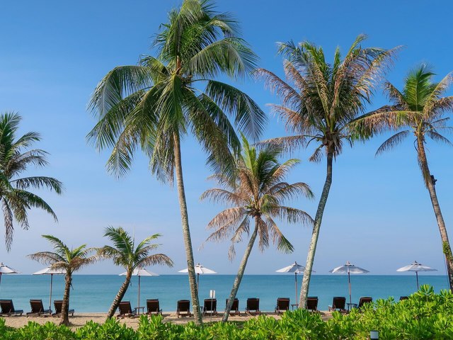 фотографии Le Meridien Khao Lak Resort And Spa (ex. Bangsak Merlin Resort) изображение №92