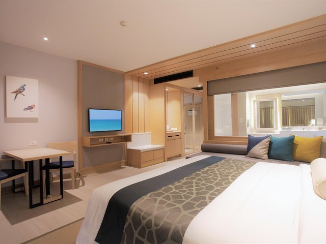 фотографии отеля Le Meridien Khao Lak Resort And Spa (ex. Bangsak Merlin Resort) изображение №67
