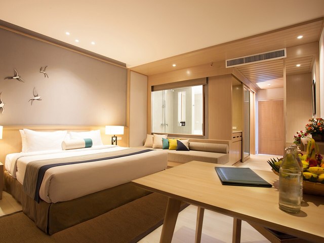 фото Le Meridien Khao Lak Resort And Spa (ex. Bangsak Merlin Resort) изображение №62