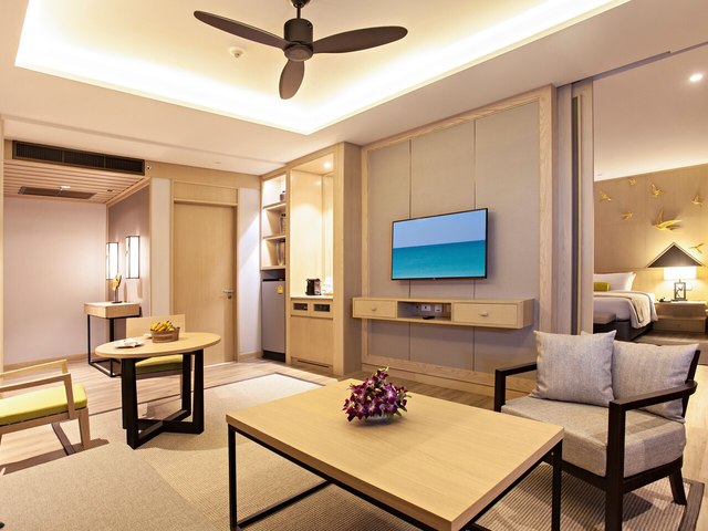 фото отеля Le Meridien Khao Lak Resort And Spa (ex. Bangsak Merlin Resort) изображение №49