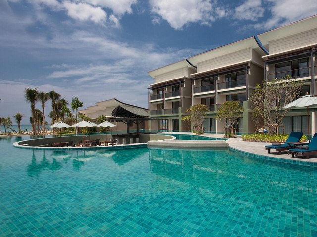 фото отеля Le Meridien Khao Lak Resort And Spa (ex. Bangsak Merlin Resort) изображение №33