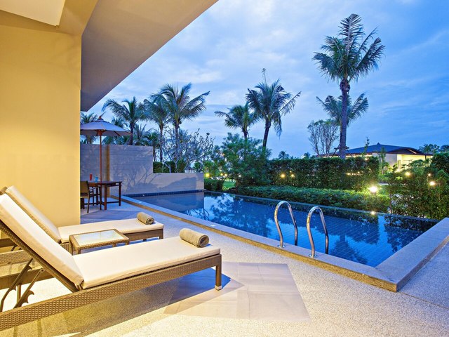 фото отеля Le Meridien Khao Lak Resort And Spa (ex. Bangsak Merlin Resort) изображение №29