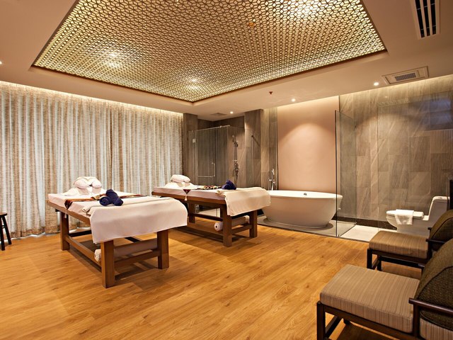фотографии отеля Le Meridien Khao Lak Resort And Spa (ex. Bangsak Merlin Resort) изображение №27